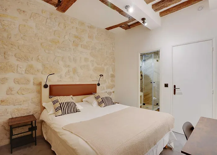 Spacious Apartment - 4Br-10P - Place Des Vosges