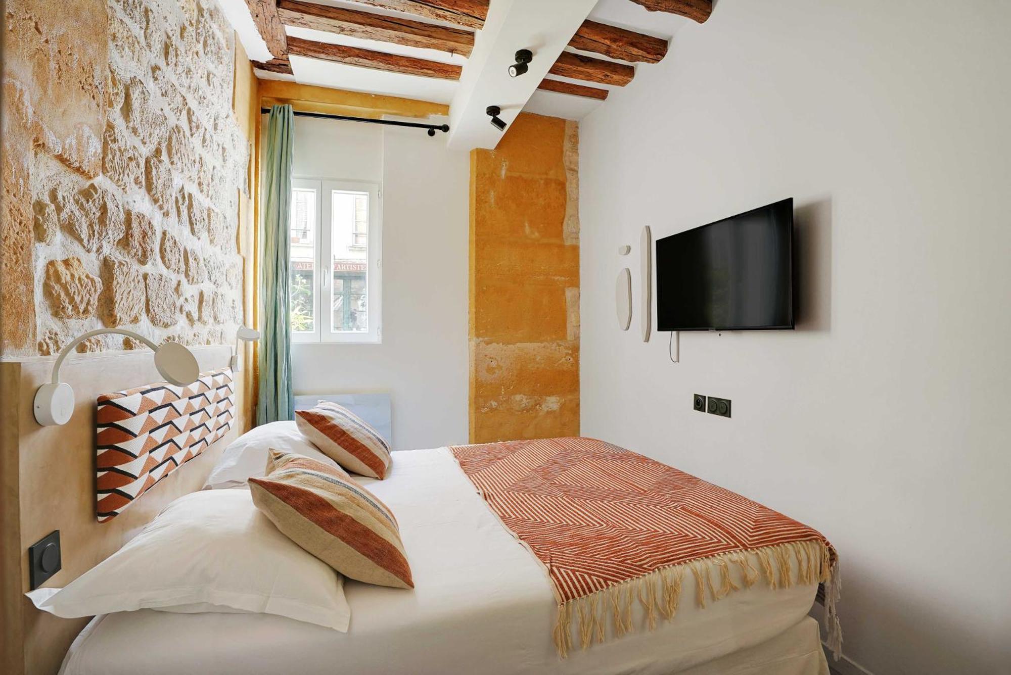 Spacious - 3br-6p - Place Des Vosges Paris