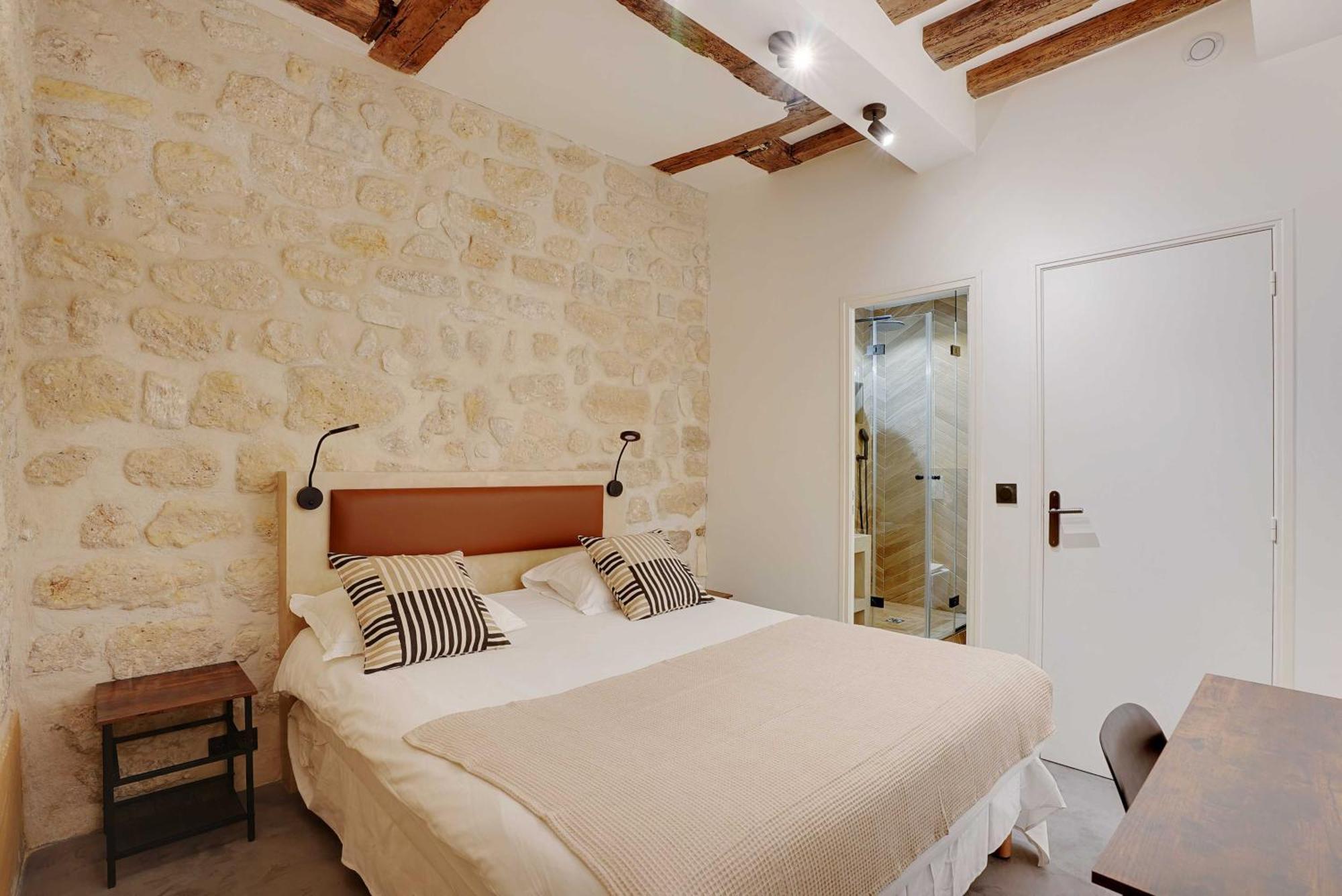 Spacious - 3br-6p - Place Des Vosges Apartment *