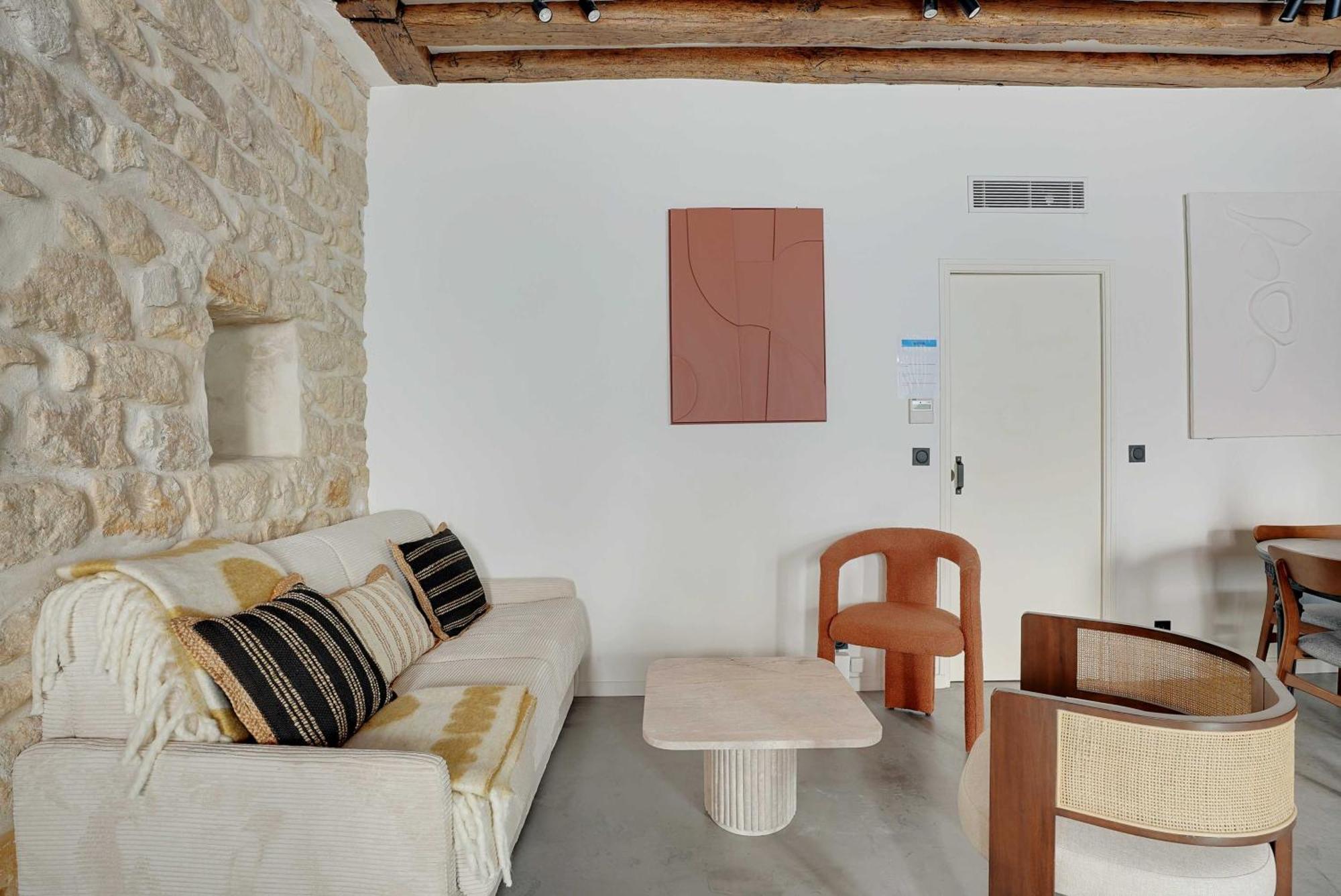 Spacious - 3br-6p - Place Des Vosges *
